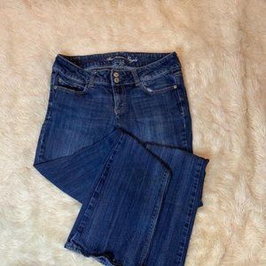 American Eagle 'Artist' boot cut jeans